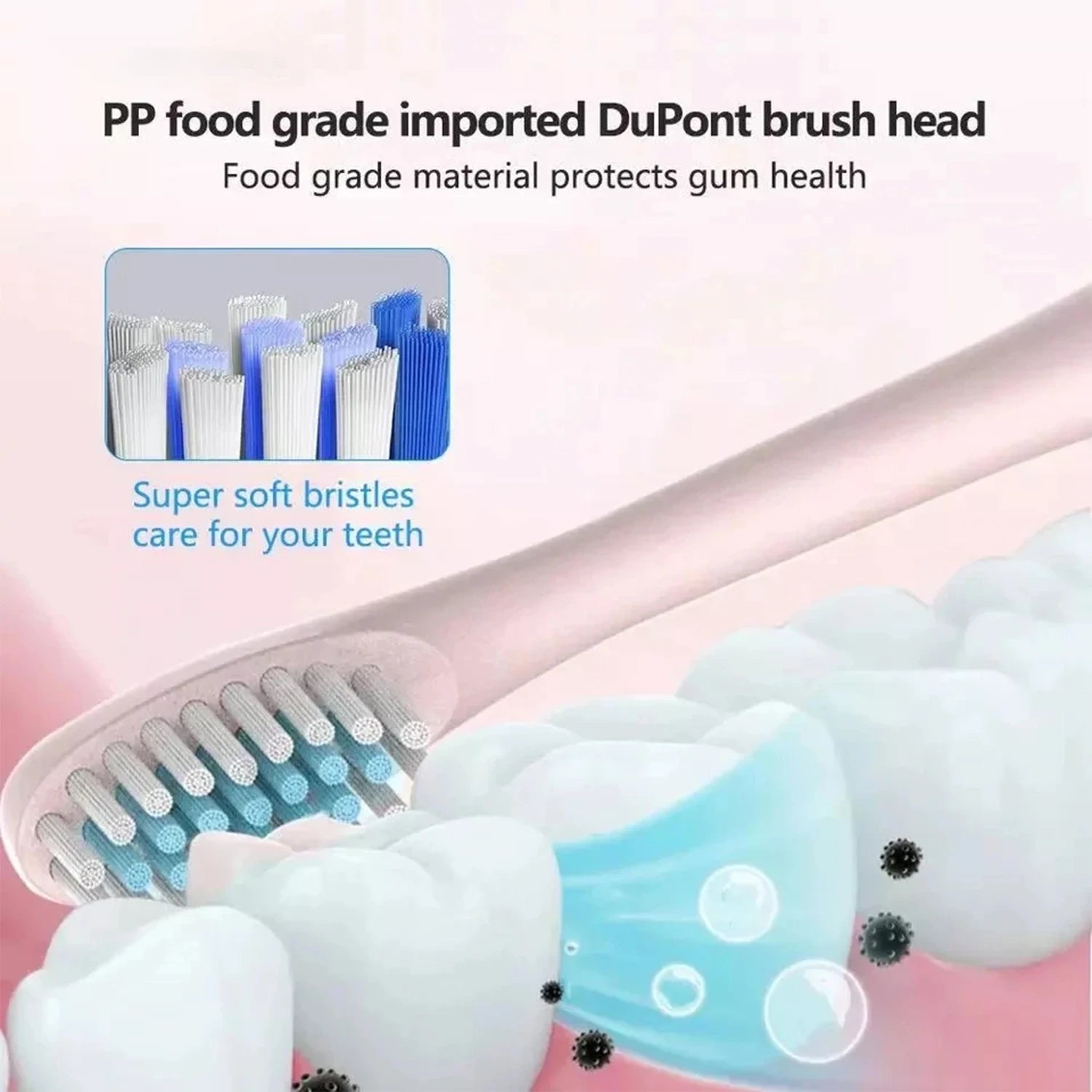 باك تنضيف الفم و الاسنان