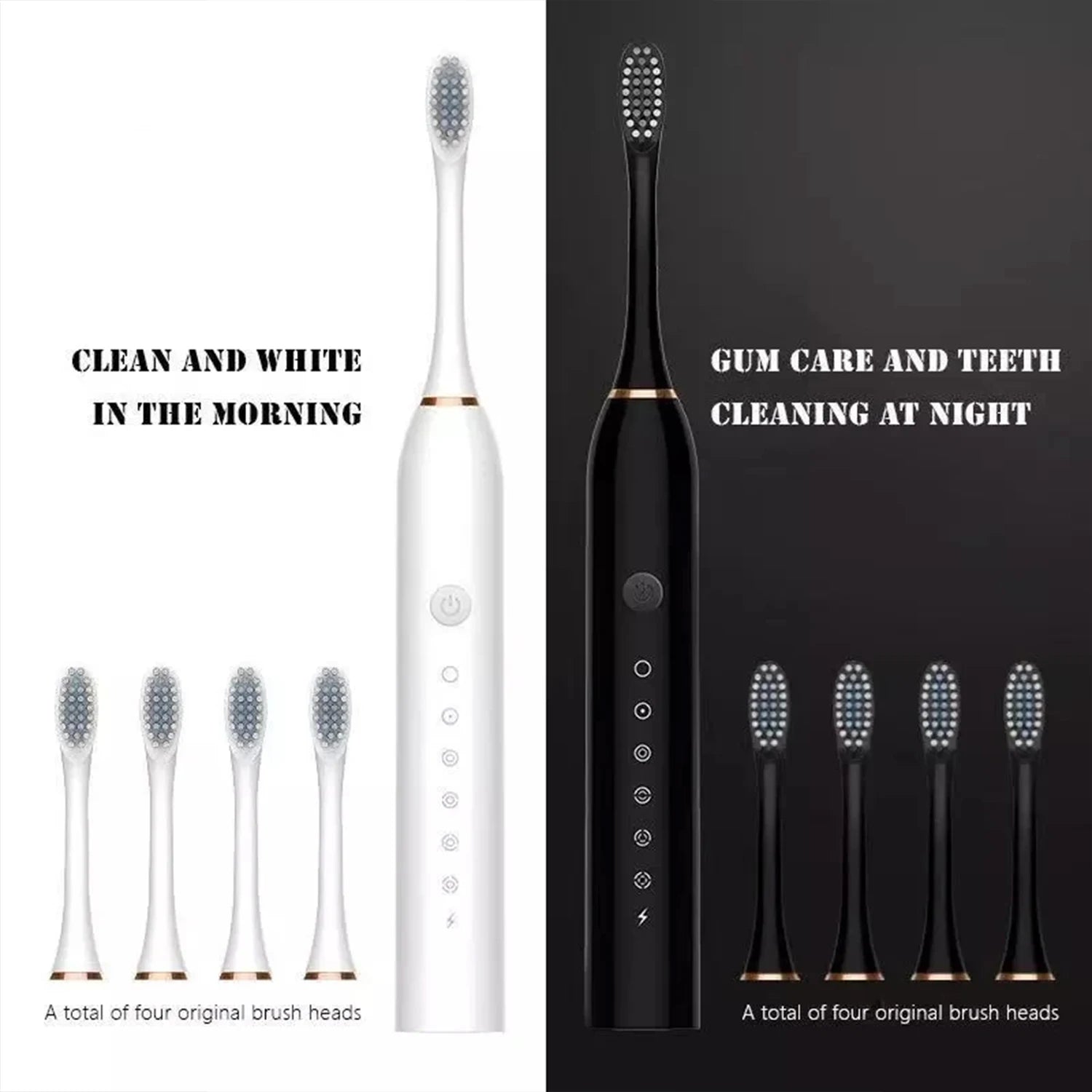 باك تنضيف الفم و الاسنان