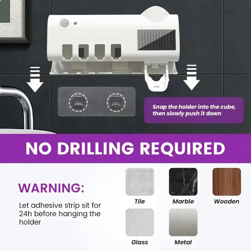 باك تنضيف الفم و الاسنان