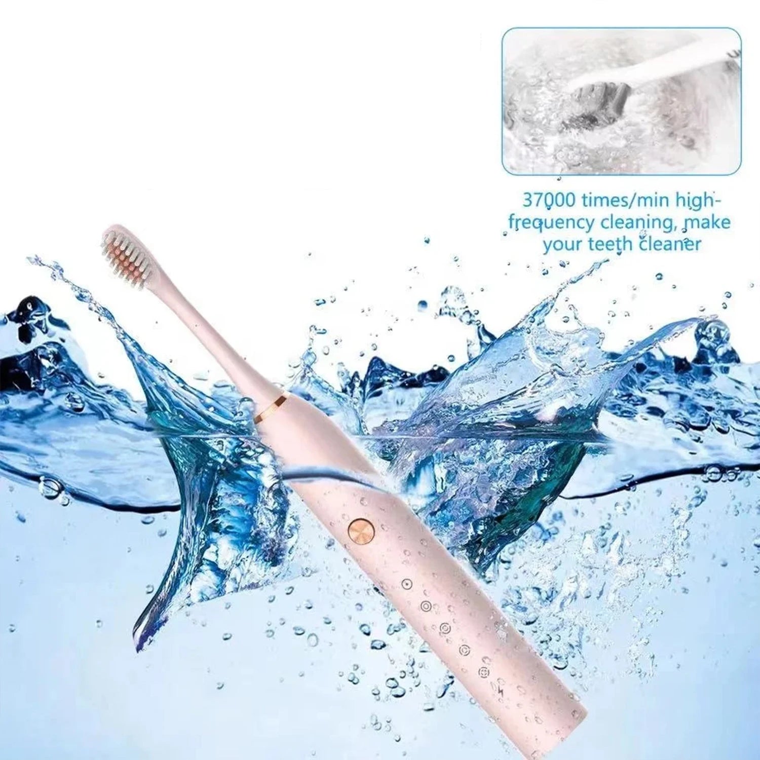 باك تنضيف الفم و الاسنان