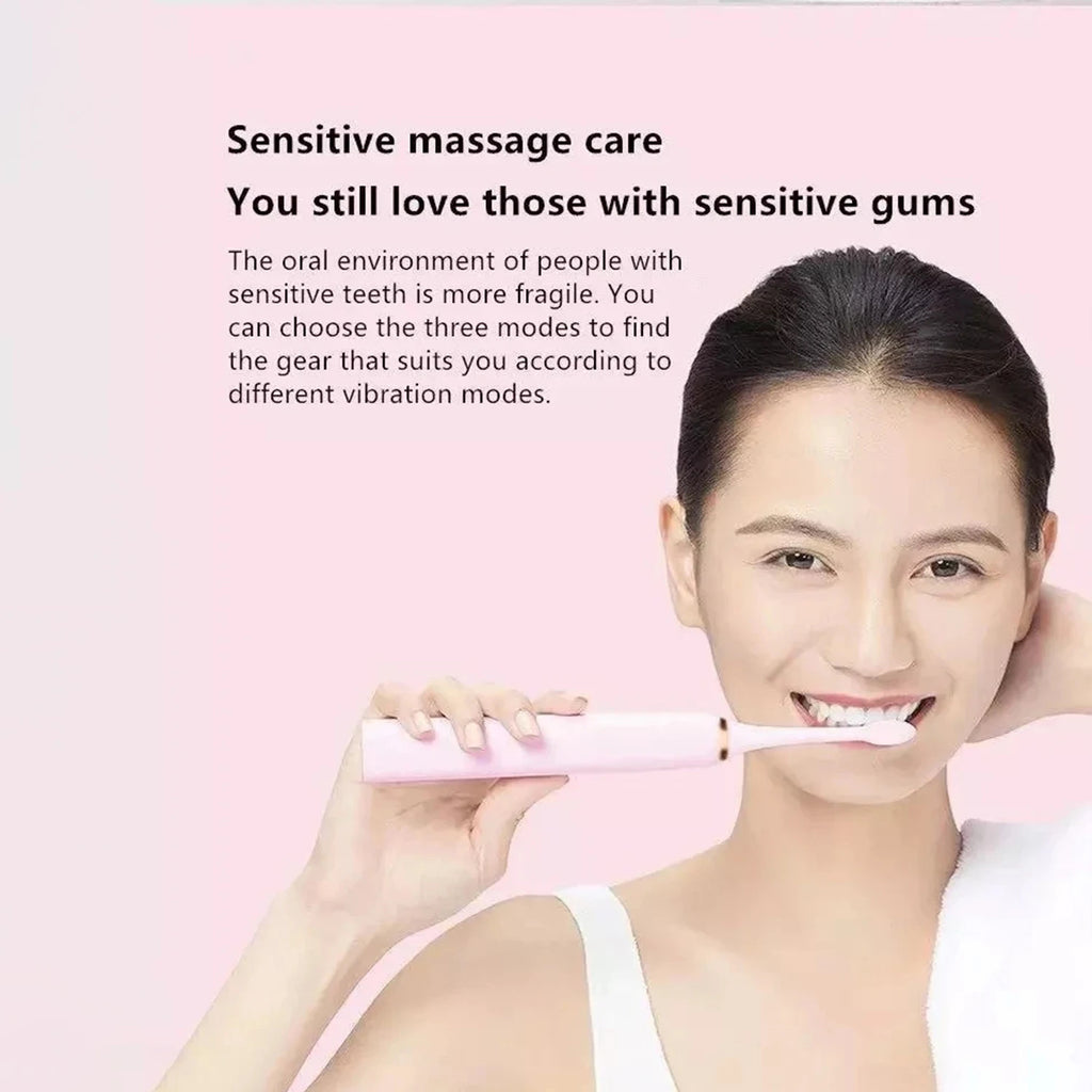 باك تنضيف الفم و الاسنان