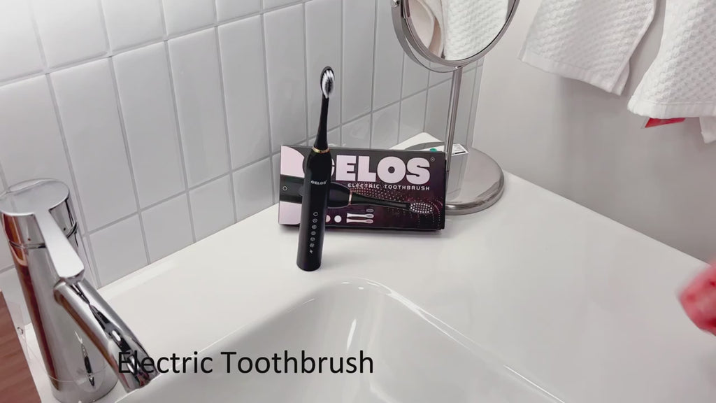 باك تنضيف الفم و الاسنان