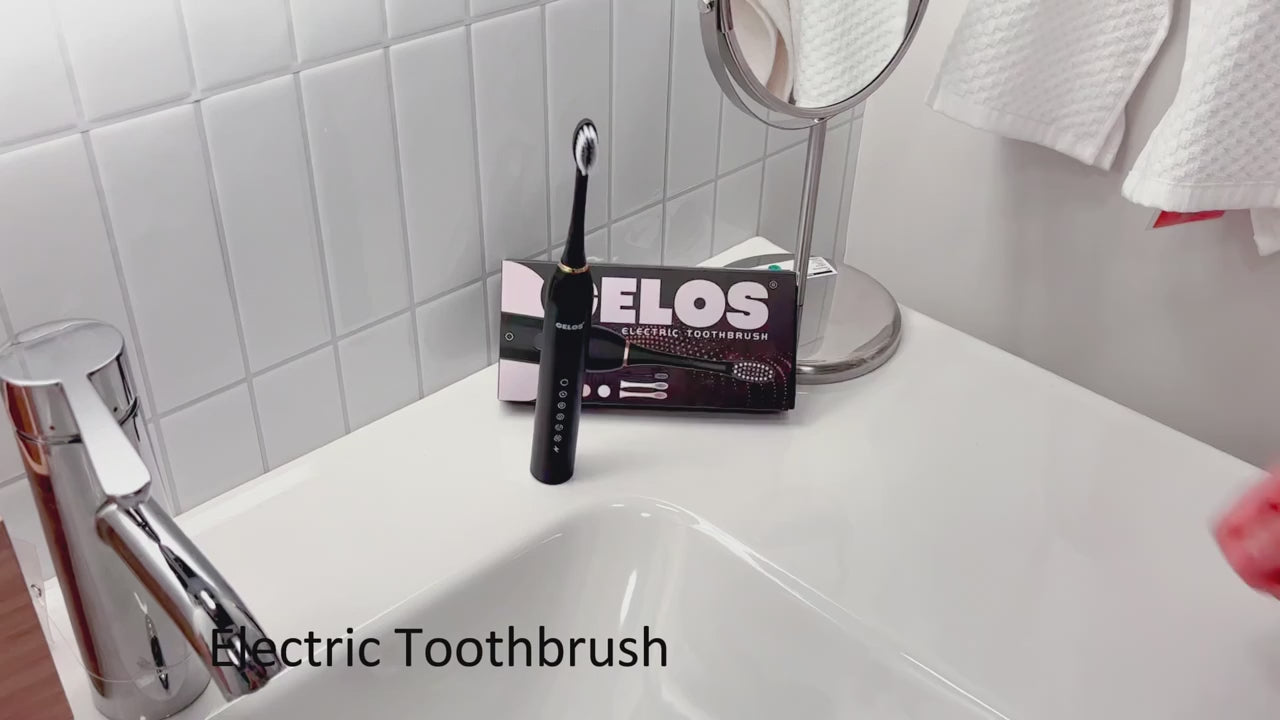 باك تنضيف الفم و الاسنان