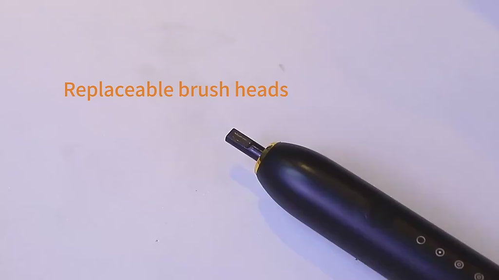 باك تنضيف الفم و الاسنان